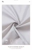 Vêtements de protection solaire d'été pour hommes, veste à capuche imperméable et à séchage rapide pour le vélo, grande taille, coupe-vent fin pour la randonnée 6