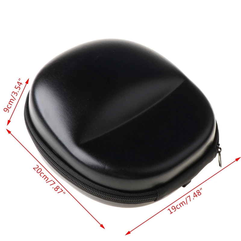 Compact Earphone Carrying Pouch