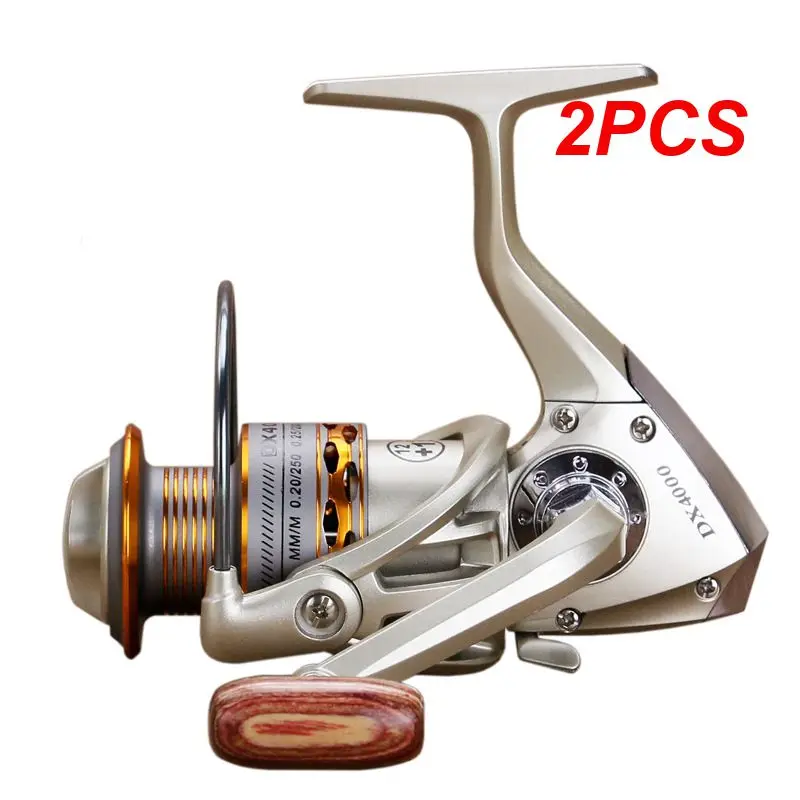 

2 шт. Yumoshi DX 1000- 7000 13BB 5,5: 1 Рыболовная катушка, металлическая катушка, спиннинговые Рыболовные катушки, Лидер продаж, рыболовные инструменты для