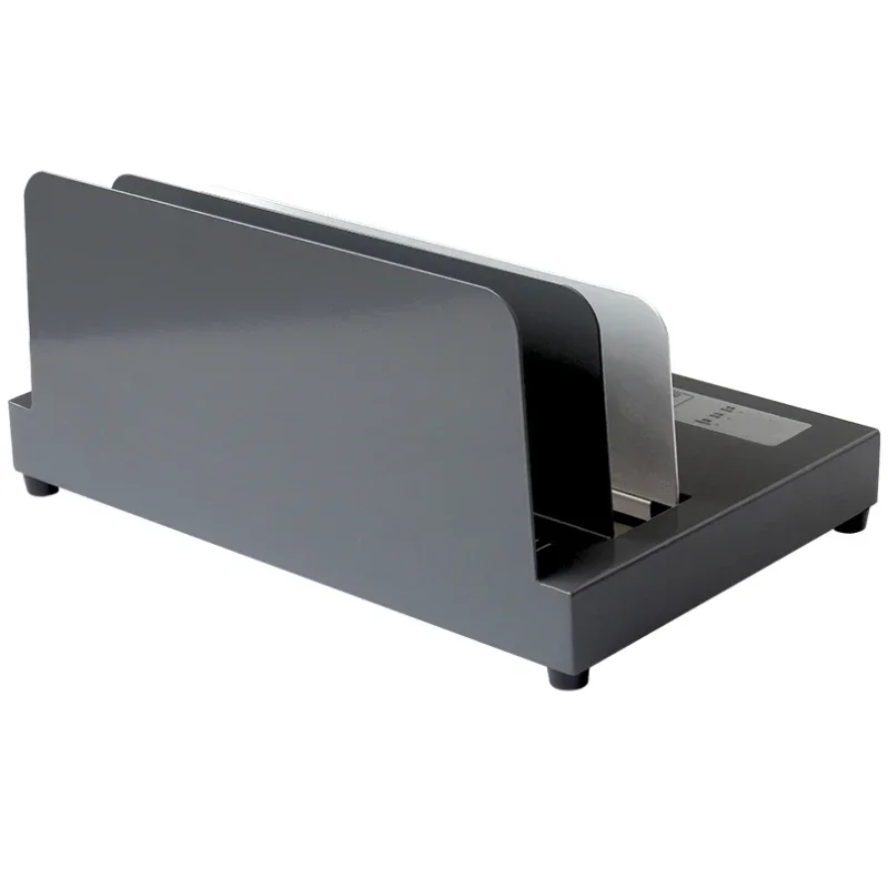 TB-500e 전기 핫멜트 제본기 업그레이드, 회계/금융 입찰서류 A4 영수증 봉투 접착 제본