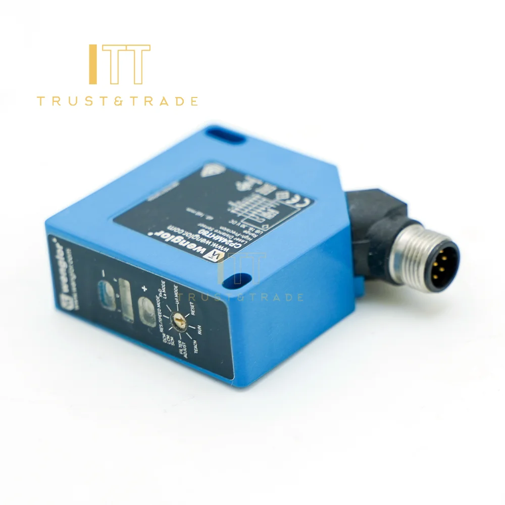 

Скорость передачи 38400Bd Высокое разрешение CP24MHT80 Датчик Лазерной дальности