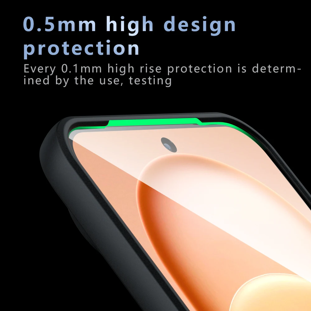 Honor Magic 8 Pro Shockproof Wireless Charging Phone Case - Magnetic, Matte, Translucent