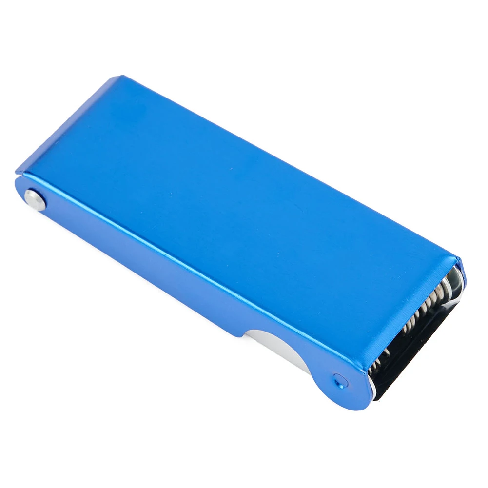 

Cleaner Carburetor Jet Durable Blue + Silver Cleaning Tool Motorcycle Motorbike Universal High Quality Hot Sale