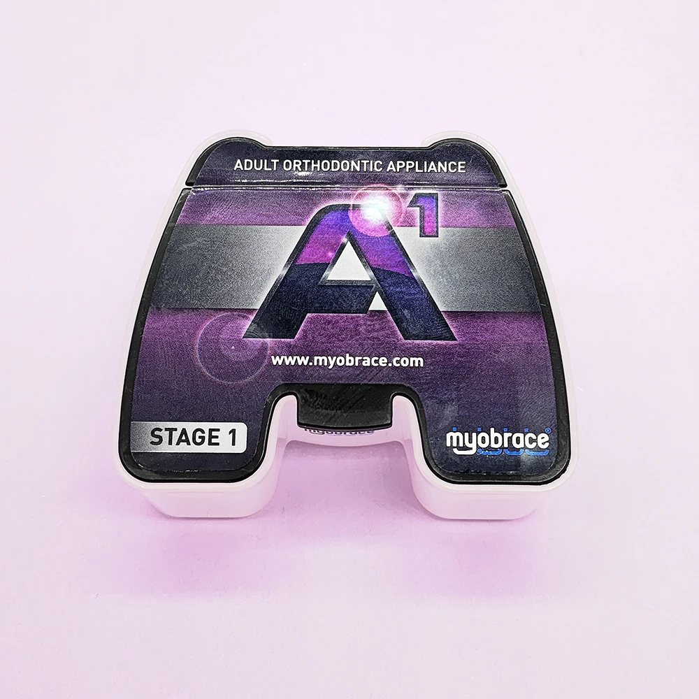 Australia Myofunctional Orthodontic Teeth Trainer A1 Myobrace 