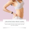 Firming Body Moisturizer Improve Skin Sagging Tighten Arms Thighs Belly Stretch Marks Removal Cream Fade Fine Lines Body Lotion 5