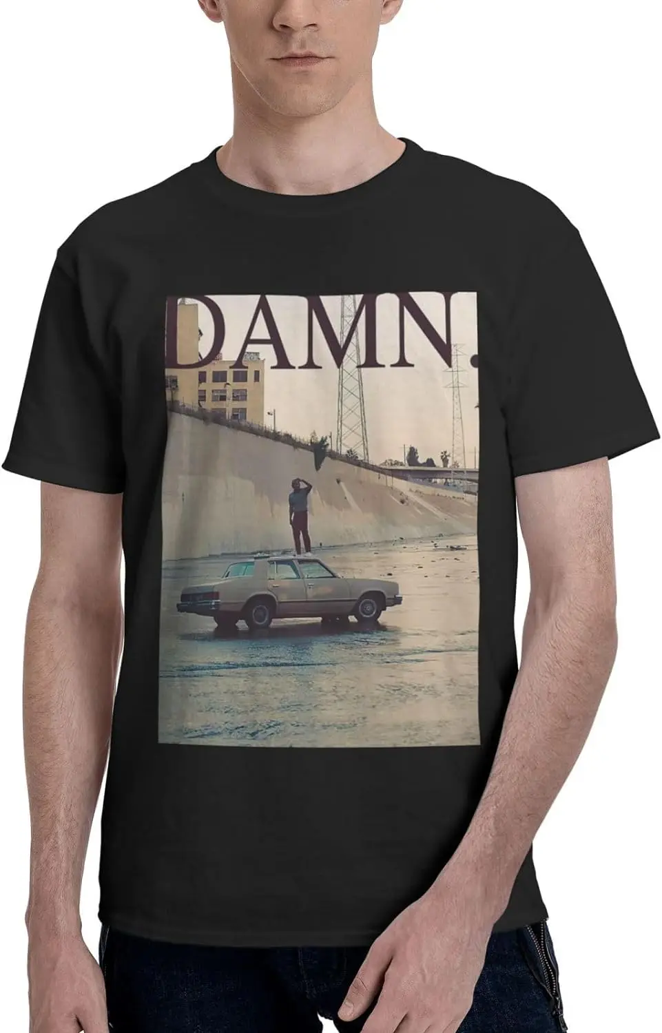 

Men's Classic Unisex Cotton T-Shirt for Men & Women