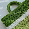 Flat Thread T-Shirt Yarn DIY Soft Weaving Sewing Knitting Material for Carpets Bags Slippers Sandals 39 Colors Crochet Handmade 4