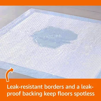 Pee Pads 5Layer LeakProof 3