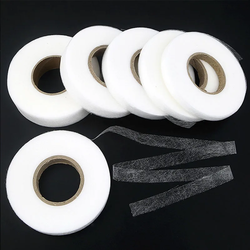 Double Sided Tape Sewing Clothes Double Sided Interlining