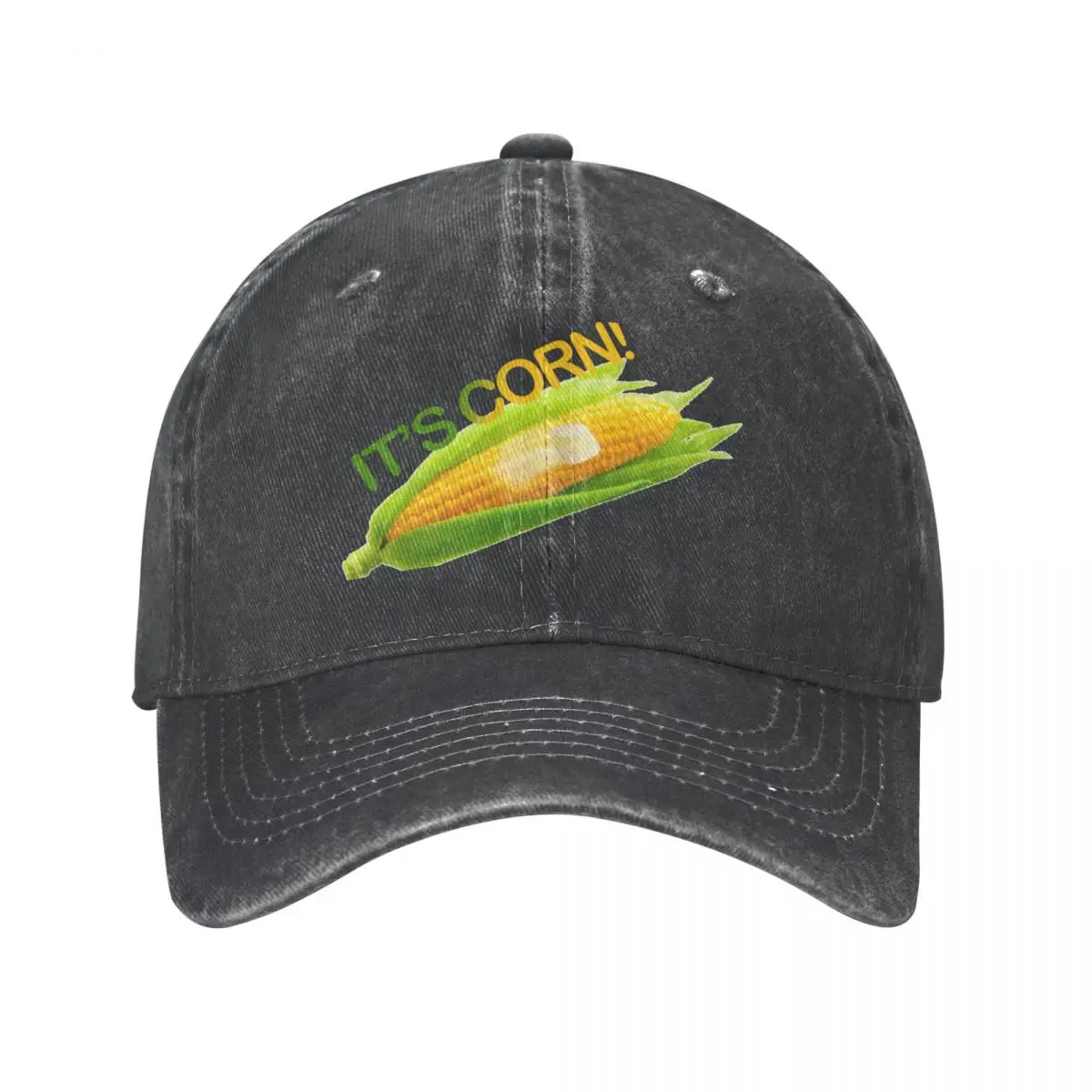 

It's corn! Baseball Cap Male Hood Military Tactical Caps Women Hat Men'S