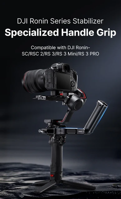 DJI PRO RSC2 ジンバル スタビライザー（Rent a DJI RSC 2 Gimbal 