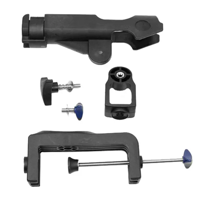 카약, 보트, 요트에서 안정적이고 즐거운 낚시를 위한 범용 낚싯대 지지대