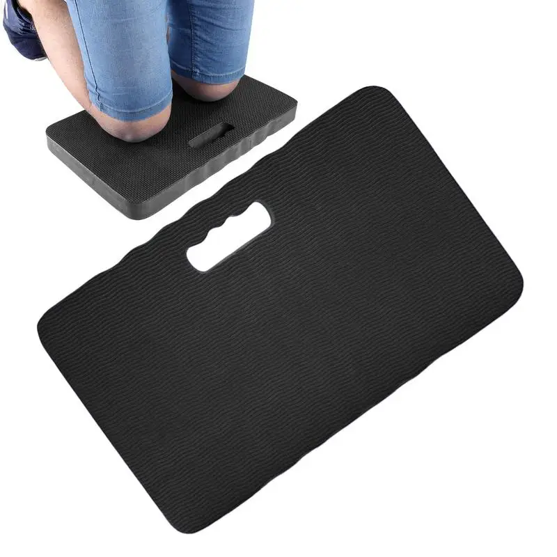 Foam Garden Kneeling Mat 4cm Extra Thick EVA Anti Slip Bathroom Knee Pad Mat Yoga Cushion High-density Workout Accessories