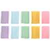 120 Pcs Face Wash Skin Washing Tool Cleansing Pad Makeup Remover Sponge Eye Puff Compressed Puffs Cleaning Women Pads Sponges 1