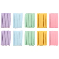 120 Pcs Face Wash Skin Washing Tool Cleansing Pad Makeup Remover Sponge Eye Puff Compressed Puffs Cleaning Women Pads Sponges 1