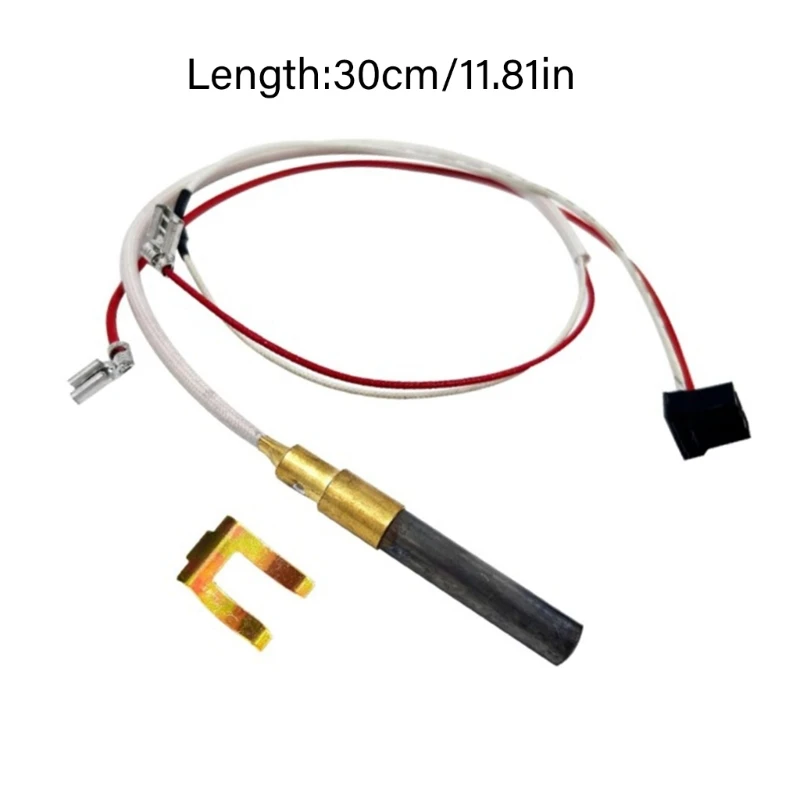Gas Thermopile Assembly for Gas Water Heater Boilers Thermopile Replacement Water Heater Assembly 100112330