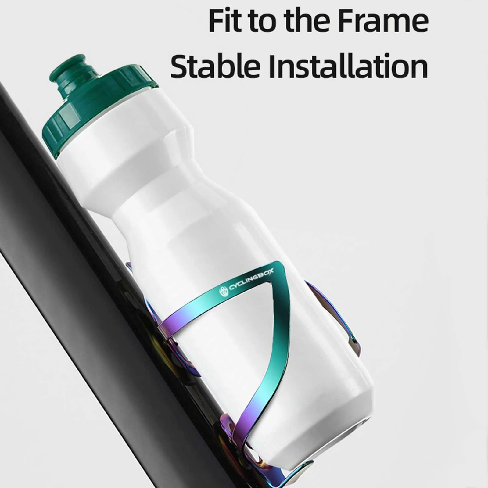 Рисунок 4 - Велосипедный держатель для бутылки