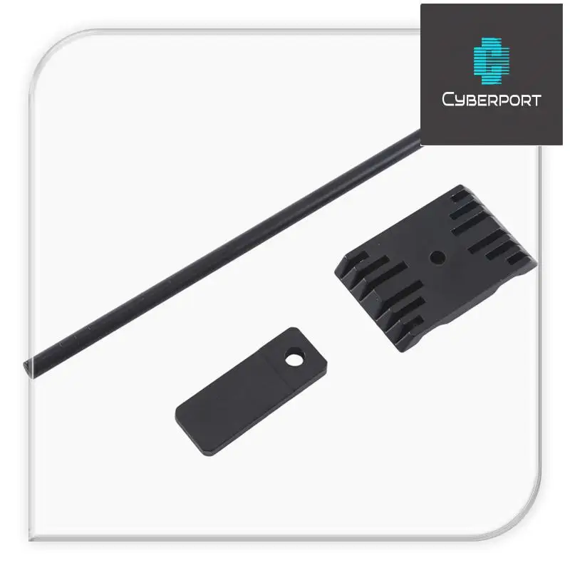 Aluminum Alloy Display Stand Rack For Axial SCX10 90046 Tamiya CC01 D90 D110 Part Black