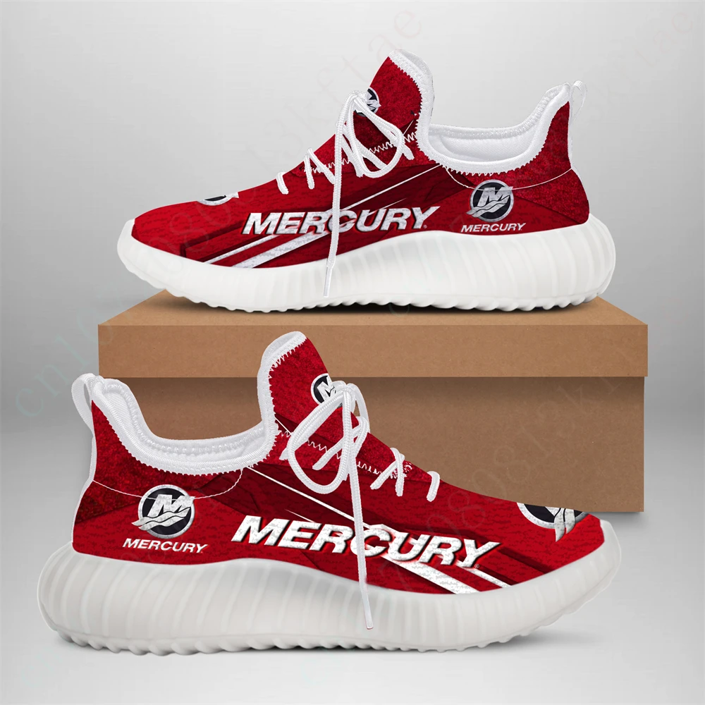 Mercury Men's Sneakers Big Size Casual Original Tennis Unisex Shoes Sports Shoes For Men Lightweight Comfortable Male Sneakers