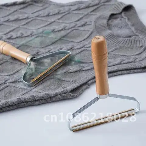 

Portable Mini Lint Remover Fabric Shaver Brush for Fuzz Fabric Carpet Woolen Coat Clothes Fluff Fur Pet Hair Remover Cat Furnit