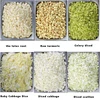 110V/220VMultifunctional Vegetable Carrot Potato Dicing Machine Cutter Slicer Commercial Dicing Machine Small Electric Slicer 5