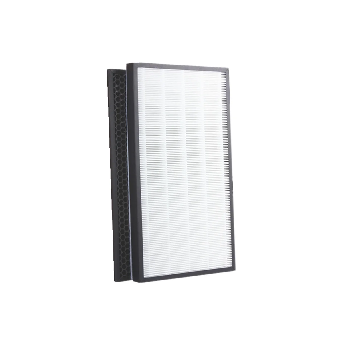 

Replacement HEPA and Activated Carbon Filter for Hitachi Air Purifier EP-A9000 EP-A9100C EP-KVG900 EP-NZG70C EP-LVG70