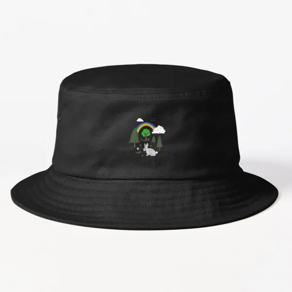 

Nature Yeah Bucket Hat Bucket Hat Solid Color Fish Sport Boys Women Outdoor Sun Hip Hop Fashion Summer Caps Spring Casual
