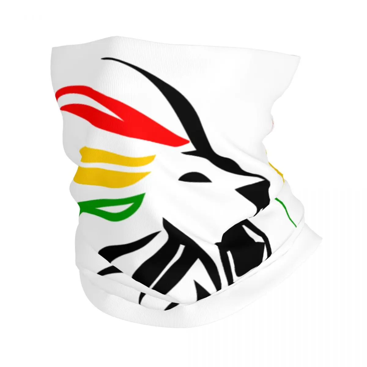 

Cool Rasta Lion Of Judah Art Dreadlock Rastafari Bandana Neck Gaiter Printed Balaclavas Mask Scarf Cycling Outdoor Sports Winter