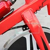 N0HA Hairy Pad Blike Brake Group,Exercise Bike Brake Pads,Replacement Parts for Fitness 2Pcs Spinning Bike Brake Pads 5