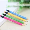 4pcs/lot Mechanical Pencil 0.7mm 2B Automatic Pencils Student Kids Propelling Pencil Stationery School Office Supplies 3