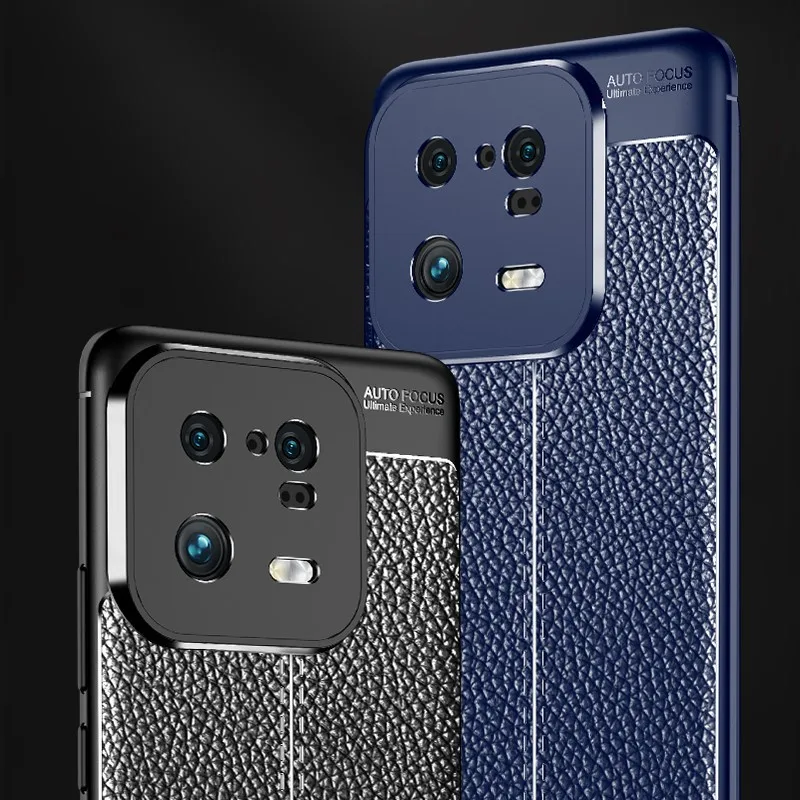 

Чехол для Xiaomi 13 Pro, чехол для Xiaomi 13 Pro, роскошный мягкий силиконовый ударопрочный бампер из ТПУ, задняя крышка для телефона Xiaomi 13 Pro