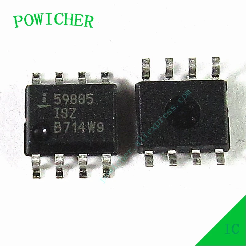 

5pcs ISL59885ISZ-T7 SOP-8 59885ISZ ISL59885ISZ SOP8 Original Available In Stock