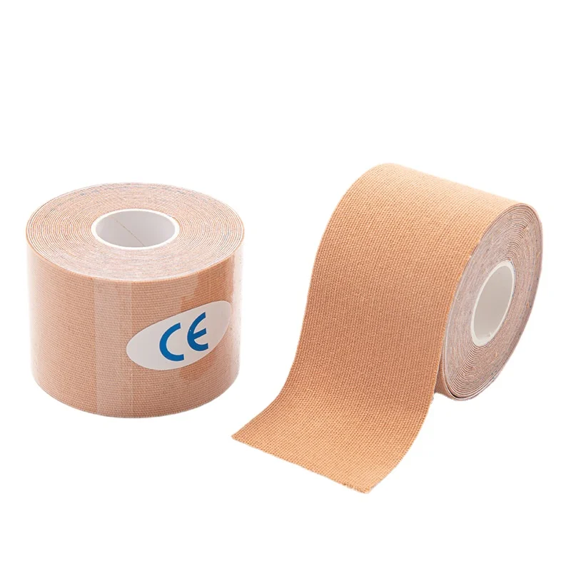 Onzichtbare BH Boob Tape Borsten Uplift Tape Ademend Voorkom Doorzakkende Borst Vrij Cropable Beeldhouwen Tape DIY Borstlift Tape Voor Grote Borsten,Flesh
