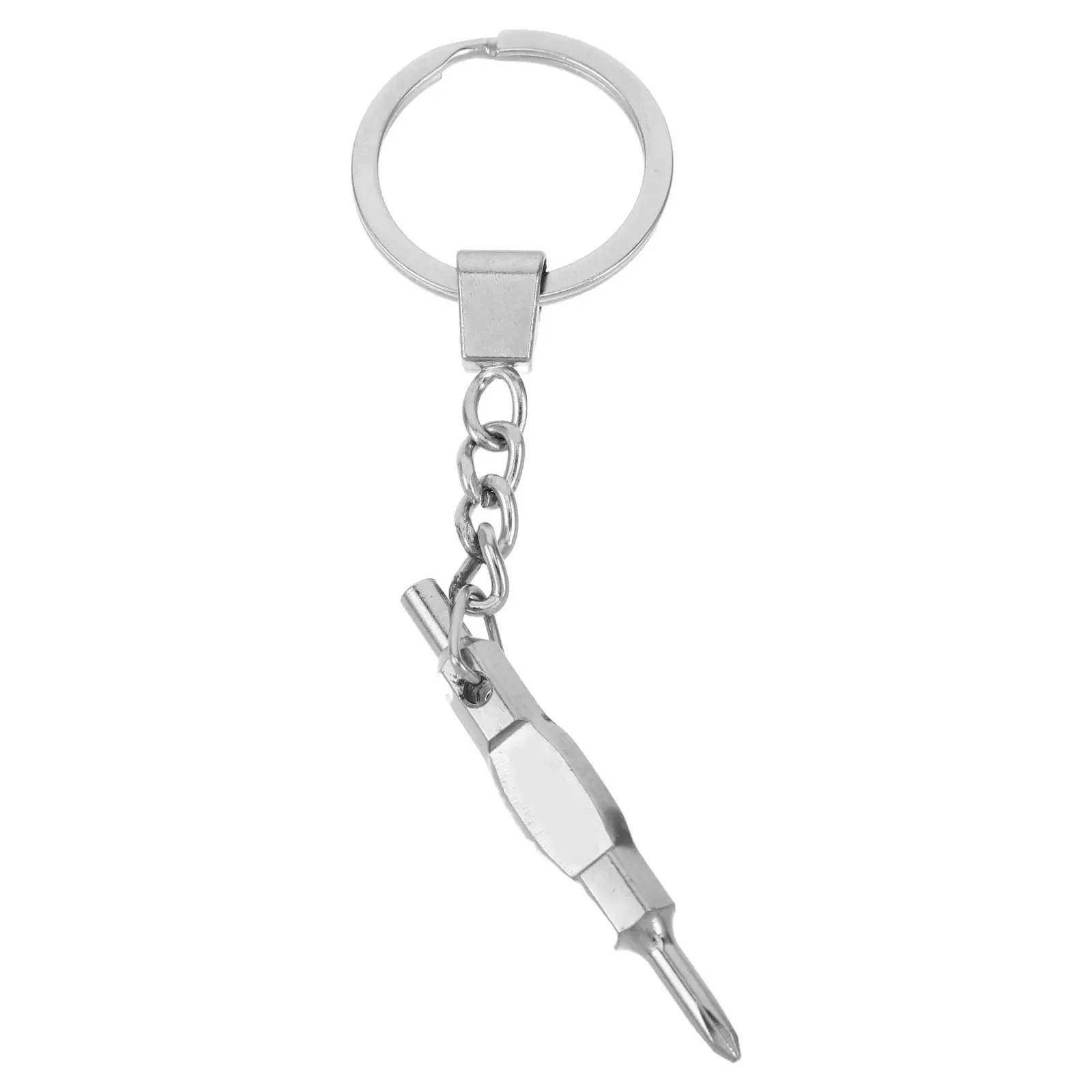 전문가용 핑거보드 도구 듀얼 팁 스크루드라이버 및 너트 드라이버 (핑거 스케이트보드 수리용) 컴팩트 휴대용 미니 디자인