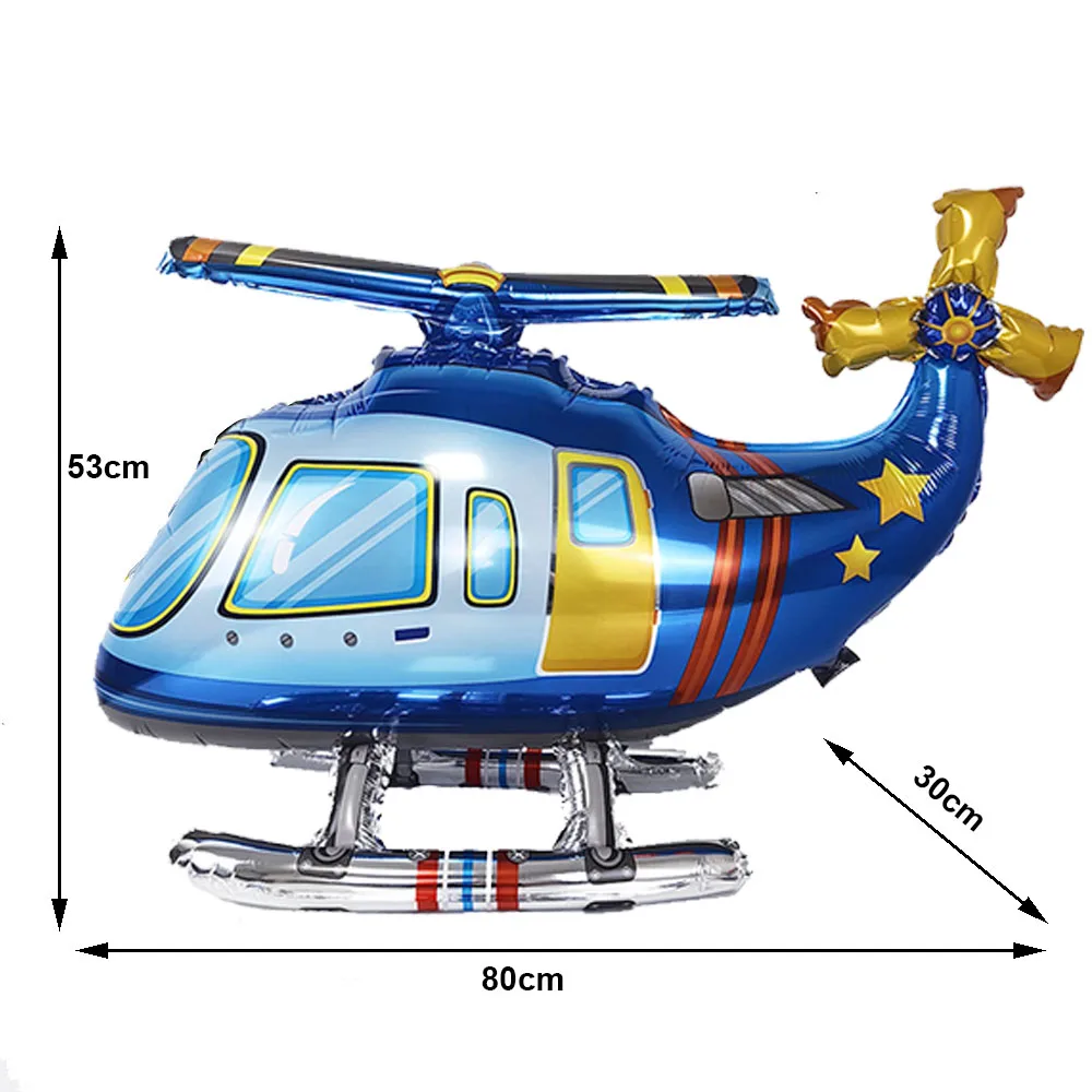 Palloncini Sam pompiere in piedi 4D camion dei pompieri Foil Mylar