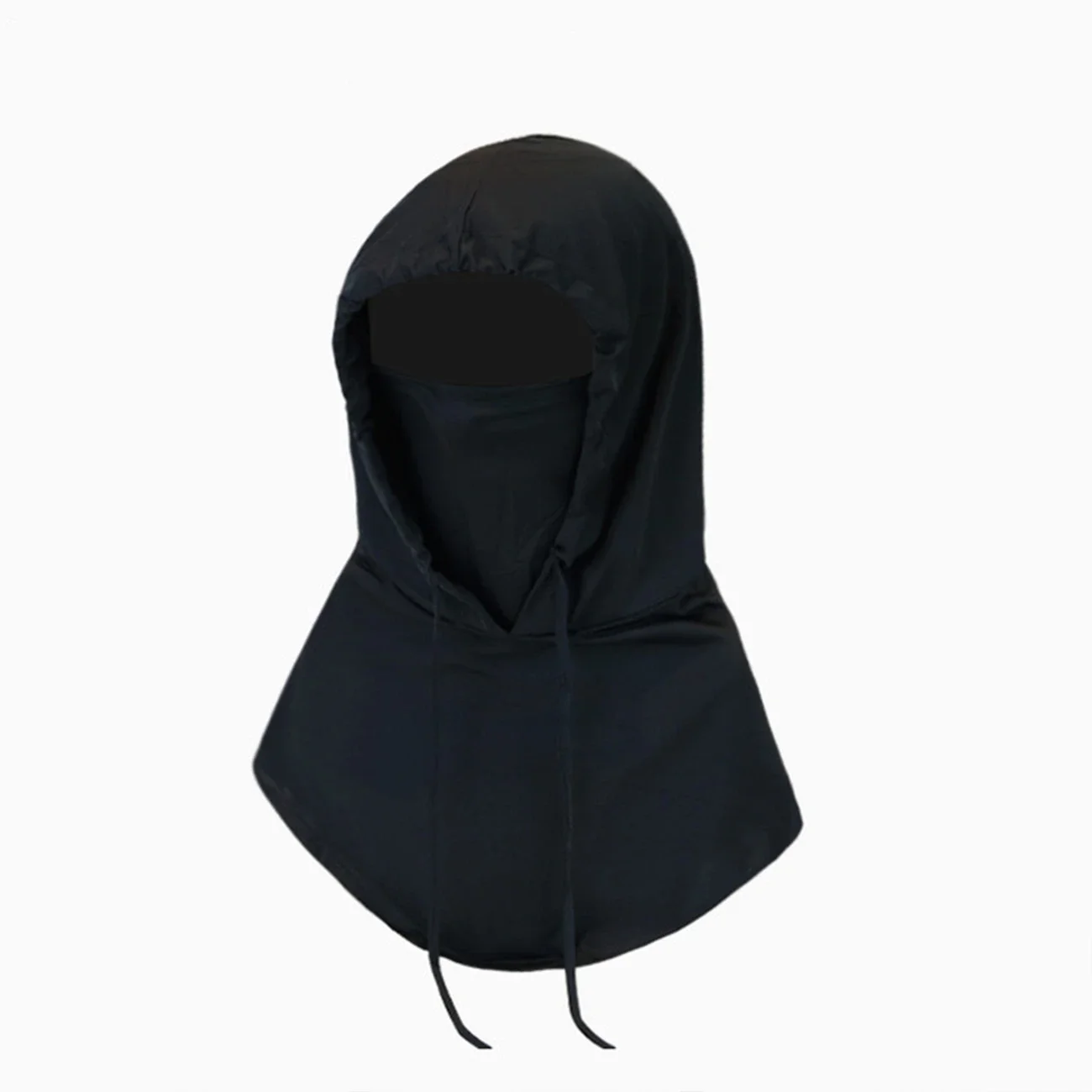 Passamontagna classico rinfrescante con protezione UV, traspirante, effetto ghiaccio e setoso, maschera integrale per ciclismo, viaggi, sport all'aria aperta, UPF50+ Bal_voghion.com