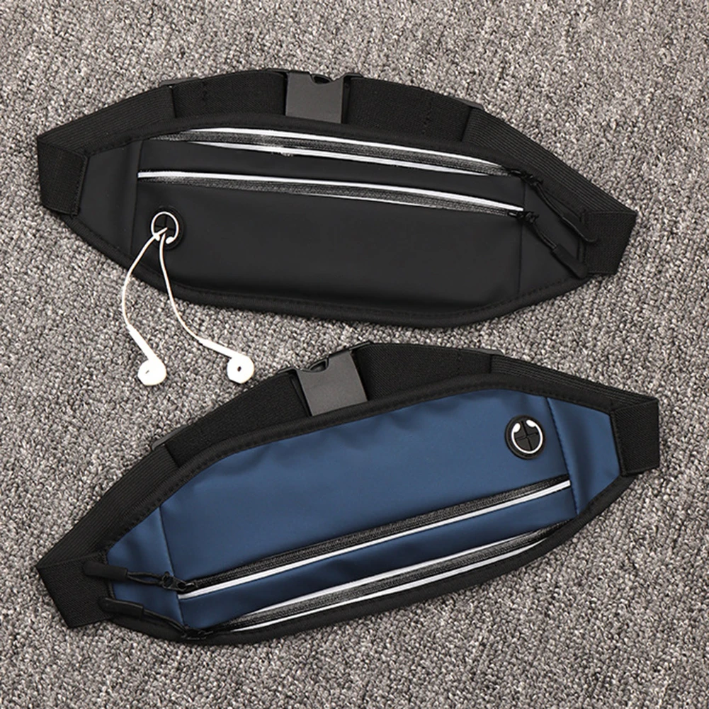 

Polyester Fanny Pack Regulatable Fanny Bag For Man