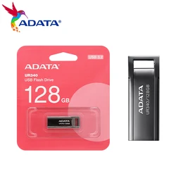 High - Speed ADATA UR340 USB Flash Drive - Original USB Stick for Efficient Data Storage