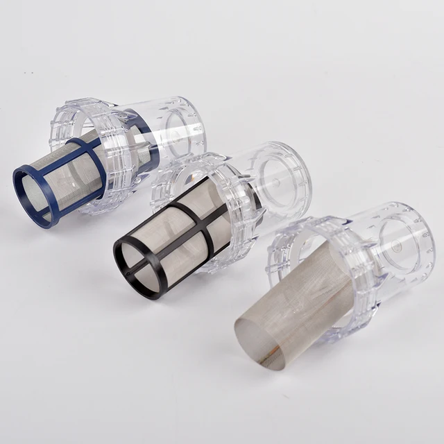 40/80/100 Mesh Huzalhálózat Hálószűrő Szűrő Mezőgazdasági Szerszámokhoz Akváriumkertek Drip Öntözőrendszer Szűrőszerelvények - Image 6