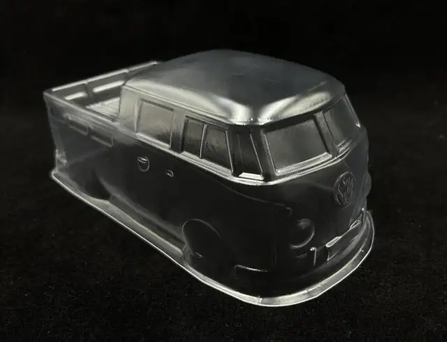 WPL JAPAN Miniシリーズ CXD D52 RTR Volkswagen Type 2