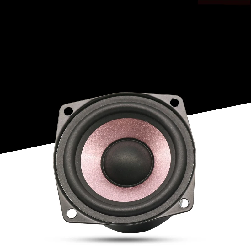 8-15W 2.5 Inch Full Range Speaker 4-8 Ohm Amplifier Speaker Tweeter Midrange Woofer HiFi High Sensitivity Original