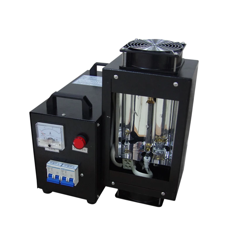 

Portable UV Curing Machine 1KW Real Verification Room UV Glue Varnish Hardening Tool RX1KW 230MM/300MM UV Curing Machine 220V