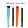 10Pcs Doob Tube
