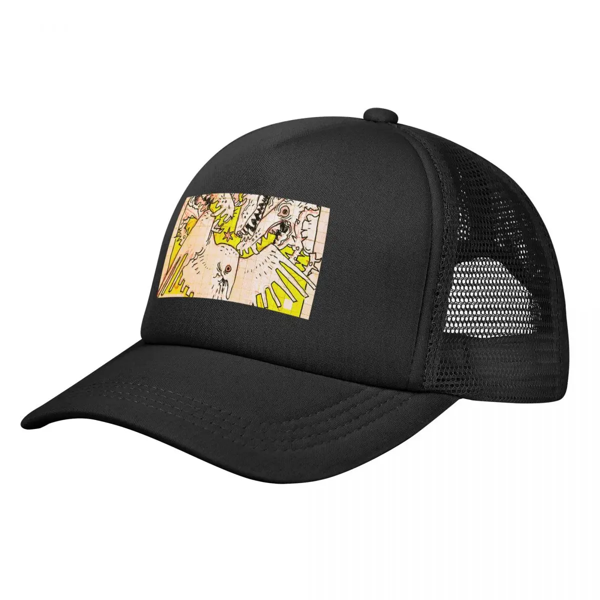 

Holy Bird Baseball Cap Fishing cap New In The Hat Rave foam party Hat Girl'S Hats Men's
