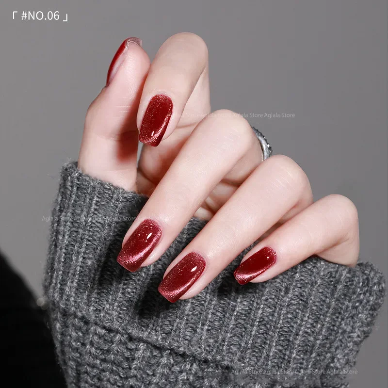 Buy ROSALIND 60ml Red Poly Extension Gel, Christmas Red Poly Nail Gel  Builder for Nail Art Decoration, Red Gel Extension Nail Thickening Easy to  DIY Use at Home Only UV Lamp Online