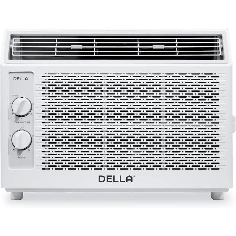 Energy Efficient 5000 BTU Window Air Conditioner
