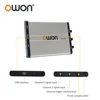 OWON VDS1022I 400V USB2.0 Isolation 5mV/div Virtual Oscilloscope VDS1022 40V 25MHz 100MSa/s 8 bits 5K Record PC Oscilloscopes 4