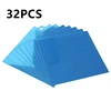 32pcs 150X150X0.01mm