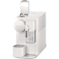 Nespresso Lattissima One Original Espresso Machine with Milk Frother by De'Longhi, Silky White 1