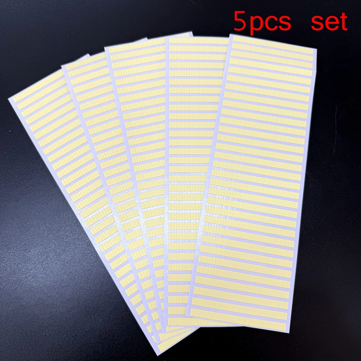 High-Strength Double-Sided Adhesive Tape for Watch Repair and Accessories
